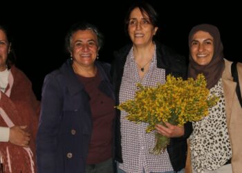 Aynur Epli 30 yılın ardından tahliye edildi