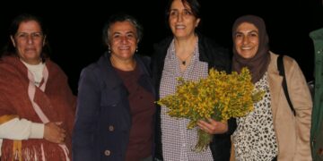 Aynur Epli 30 yılın ardından tahliye edildi