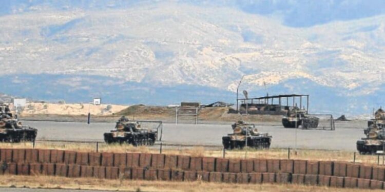 CPT: Türkiye üs sayısını artırıyor