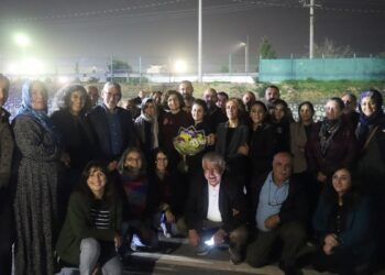 Semra Güzel: Mücadelem sürecek