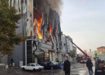 Kocaeli’ndeki yangına ilişkin 8 kişi daha gözaltına alındı