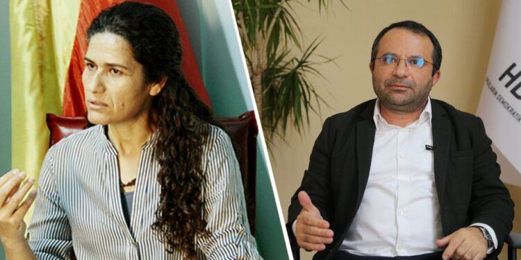 Tayip Temel: İlham Ehmed’in de konferansa katılmasını bekliyoruz