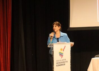 Meral Danış Beştaş: Savaşa karşı toplumsal sözleşmeye ihtiyacımız var