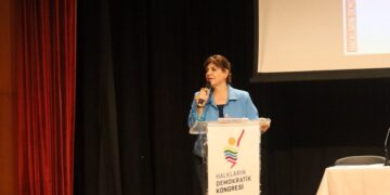 Meral Danış Beştaş: Savaşa karşı toplumsal sözleşmeye ihtiyacımız var