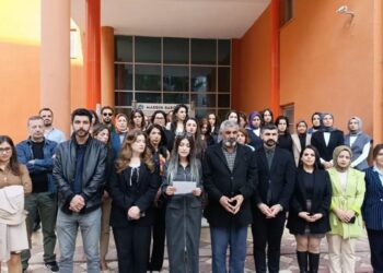 Mêrdîn Barosu’ndan ‘Rojin Kabaiş’ kararı