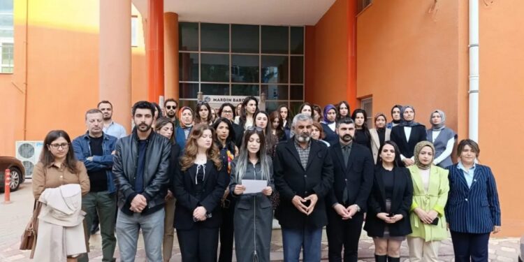 Mêrdîn Barosu’ndan ‘Rojin Kabaiş’ kararı