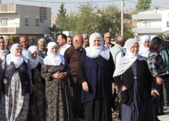 HPG’li Uçar’ın taziyesine kitlesel ziyaret