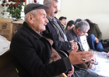 Eylemlerin tanıdık siması Dengbêj Hecer hayatını kaybetti