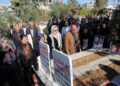 Uğur Kaymaz ve babası mezarları başında anıldı