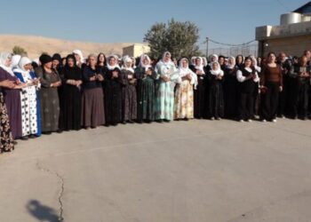 Maxmur’da Kobanê Günü kutlaması