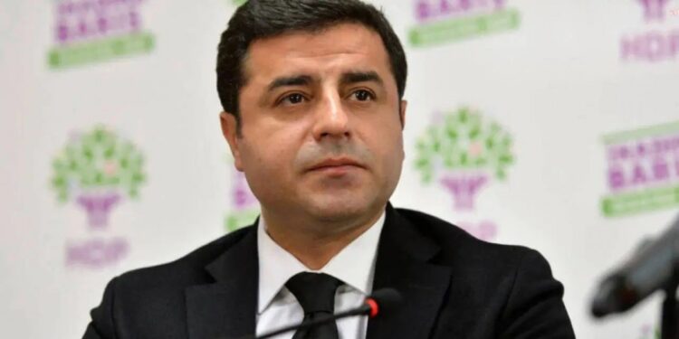 AİHM’in Demirtaş hakkında ihlal kararı kesinleşi