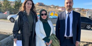 Hüda Kaya tahliye edildi