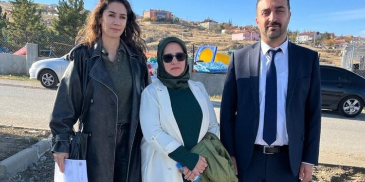 Hüda Kaya tahliye edildi