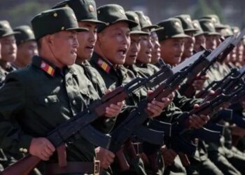 Kuzey Kore askerleri Rusya’ya sevk ediliyor