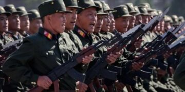 Kuzey Kore askerleri Rusya’ya sevk ediliyor