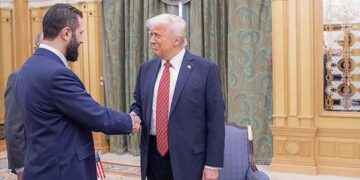 Beyaz Saray: Trump-Şara görüşmesi 10 Kasım’da