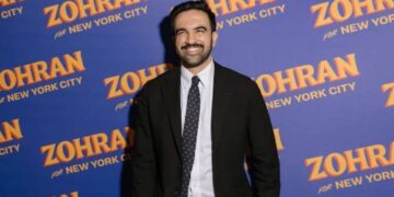 Mamdani New York’un ilk Müslüman belediye başkanı oldu