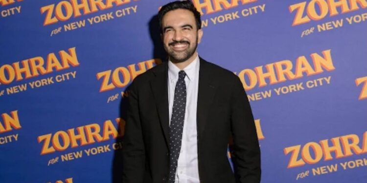 Mamdani New York’un ilk Müslüman belediye başkanı oldu