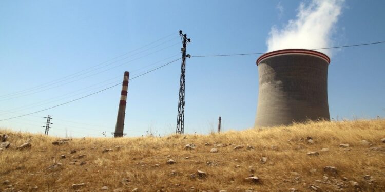 Suriye’de 7 milyar dolarlık enerji anlaşması