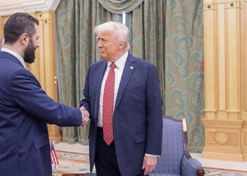 Trump El Şara görüşmesi bu akşam yapılacak