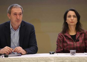 DEM Parti Eş Genel Başkanları’ndan askeri uçak kazasına dair açıklama