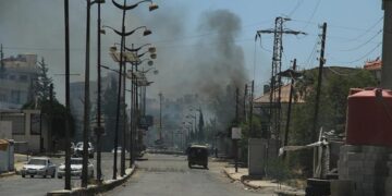 Şam güçlerinden Süveyda’ya dron saldırısı