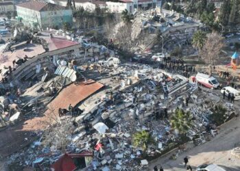 Mereş depreminde yıkılan Hacı Ömer Apartmanı Davası görüldü