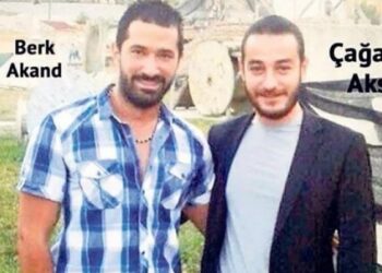 Bakanlıktan Şule Çet’in faillerinden Berk Akand hakkında açıklama