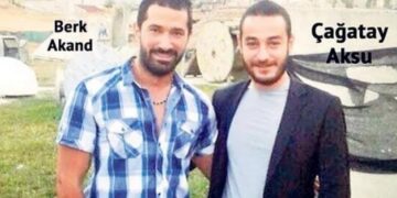 Bakanlıktan Şule Çet’in faillerinden Berk Akand hakkında açıklama