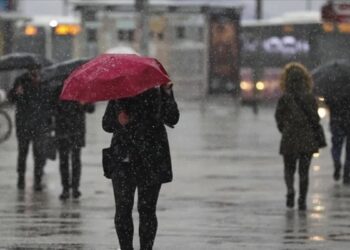 Meteoroloji’den Colemêrg, Şirnex ve Wan için sarı kodlu uyarı