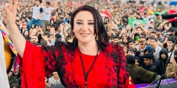 DEM Parti Eş Genel Başkanlarından Berivan Kutlu için taziye mesajı