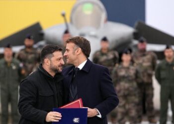 Fransa Ukrayna’ya savaş uçağı gönderecek