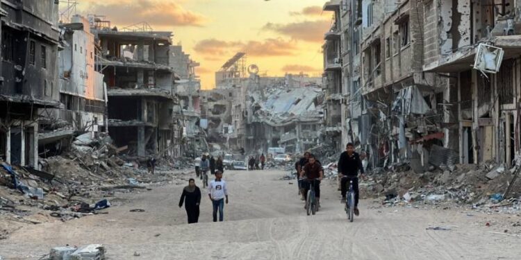 İsrail’in saldırılarında 10 Filistinli katledildi