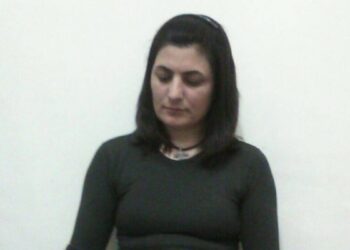 İran’da tutsak Zeyneb Celaliyan’ın tedavisi engelleniyor