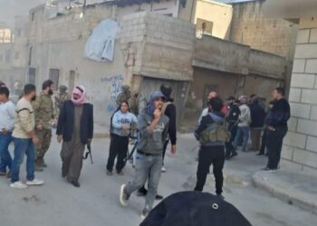 Humus’ta Alevi ve Hristiyan mahallelerine saldırı