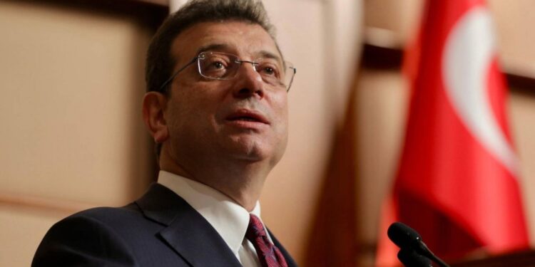 İmamoğlu, CHP’nin İmralı’ya gitmeme kararını destekledi