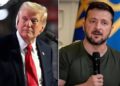 Trump’tan Biden’ı suçlama, Zelenski’ye sitem