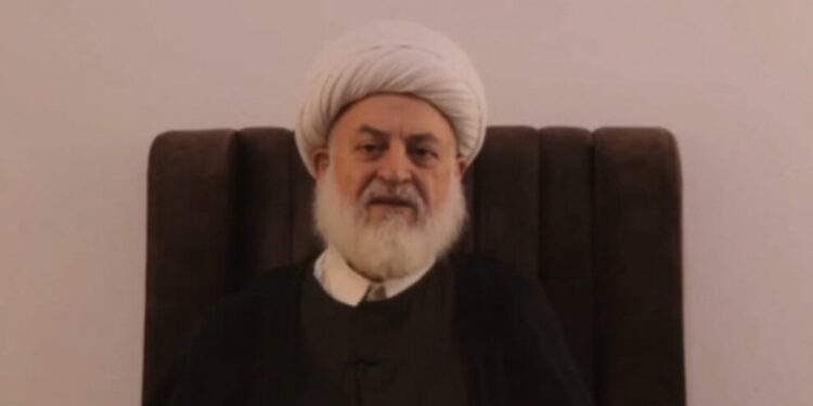 Şex Xezal’dan Suriyeli yurttaşlara: Mezhepçi söylemlerden uzak durun