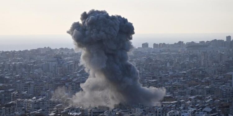 BM: İsrail ateşkese rağmen Lübnan’da 127 sivili öldürdü