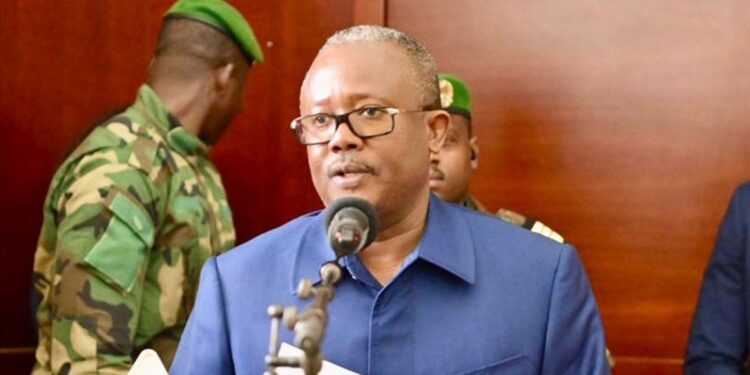 Gine Bissau’da askeri darbe