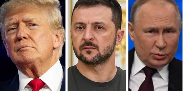 Trump: Ukrayna savaşının sona ermesinde büyük ilerleme sağladık