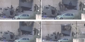 İsrail, teslim olan 2 Filistinliyi katletti