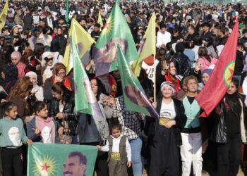 Kuzey ve Doğu Suriye’de 27 Kasım kutlamaları