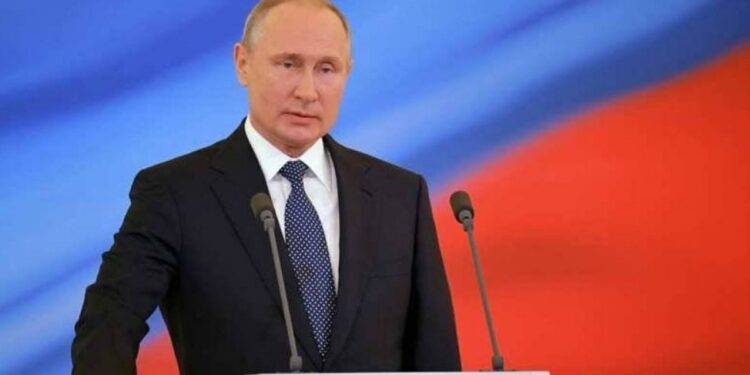 Putin: Ukrayna yönetimiyle anlaşma imzalanın anlamı yok