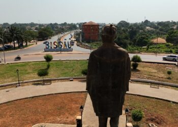 Gine Bissau’da darbe sonrası yeni hükümet kuruldu