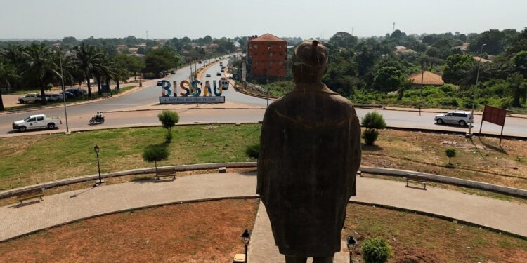 Gine Bissau’da darbe sonrası yeni hükümet kuruldu