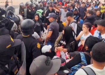 Peru, Şili sınırında OHAL ilan etti