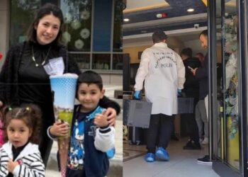 Zehirlenip yaşamını yitiren ailenin kaldığı otel boşaltıldı