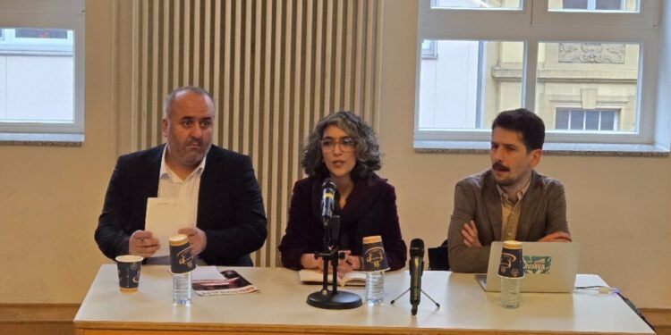 MAF-DAD kongresinde süreç tartışıldı