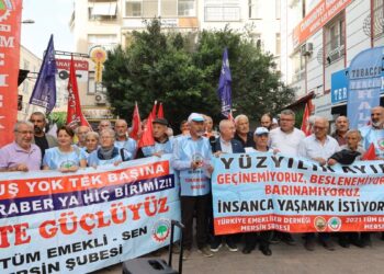 Emekliler: İnsanca yaşamaya yetecek maaş